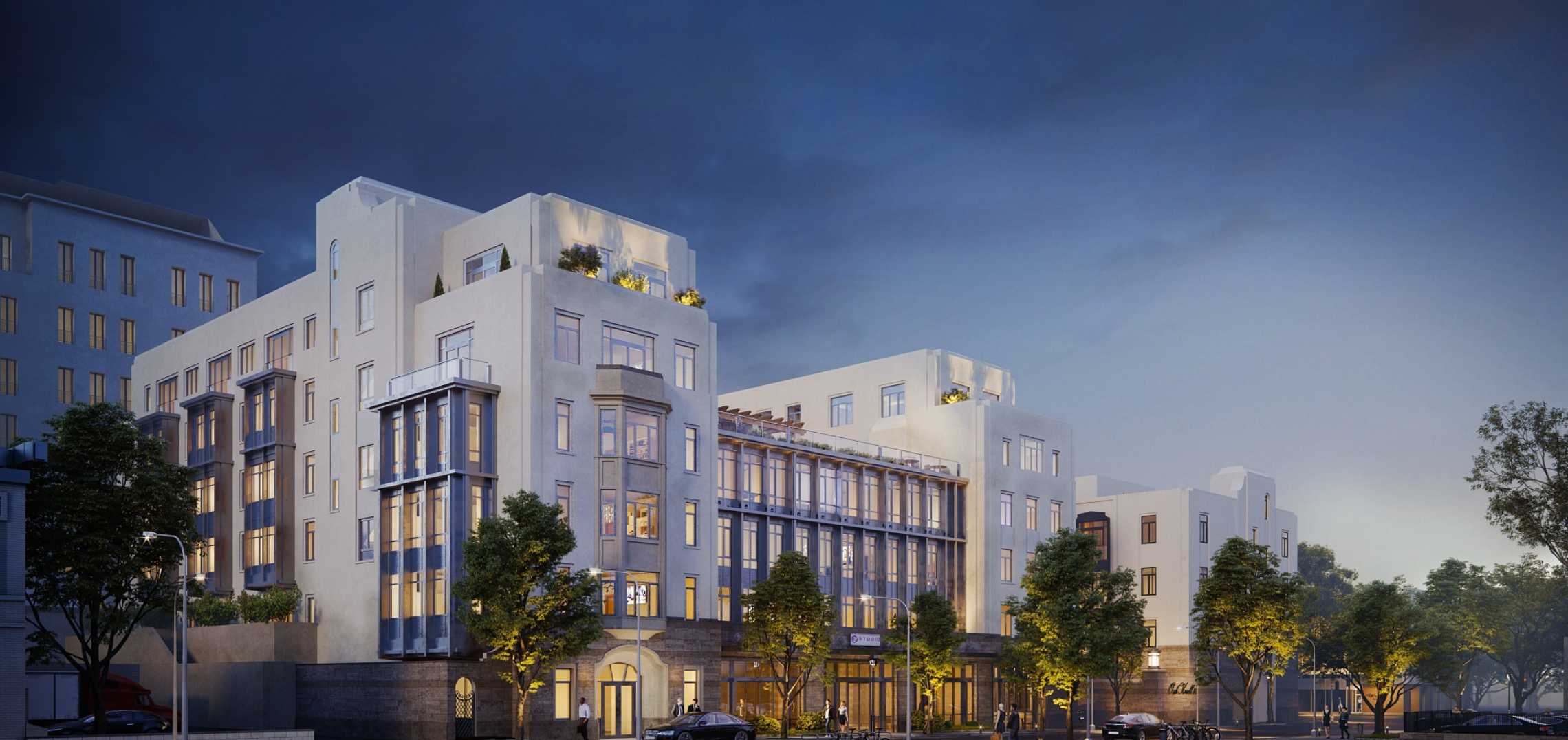 Pasadena condo development at 747 E Green Street takes a haircut